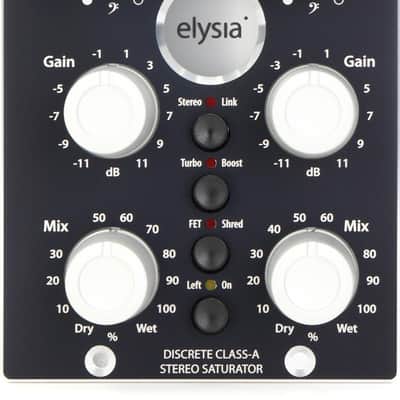 elysia karacter 500 Series Saturation/Distortion image 1