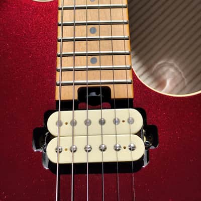 EVH Wolfgang Special TOM Oxblood image 9