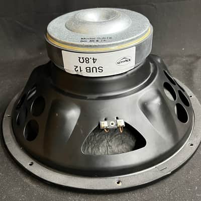 Klipsch 12" Speaker Sub 4 Ohms Woofer image 1