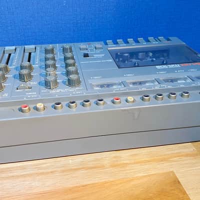 [Very Rare] Vesta Fire MR-10B Multitrack Cassette Tape Recorder 1988 Black Vestax image 6
