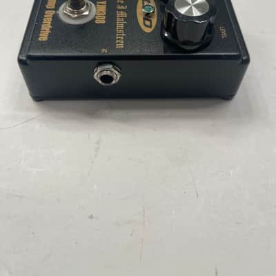 DOD YJM308 Yngwie J Malmsteen Preamp Overdrive Modified Guitar Effect Pedal image 4