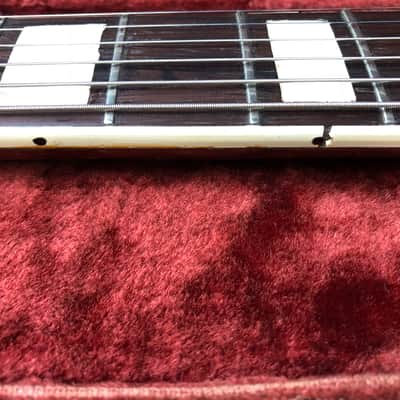 1957 Guild Aristocrat M-75 BACK ON MKT Pro Headstock Repair, New Bridge - Exceptional Player with HSC image 19