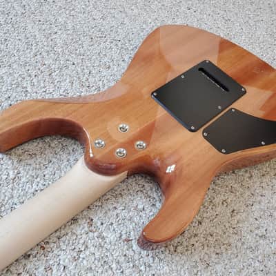 Suhr Modern Custom Burl image 17
