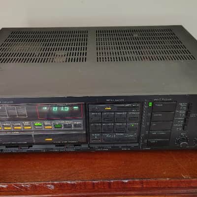 Onkyo TX37 receiver in good working condition - 1990's image 2