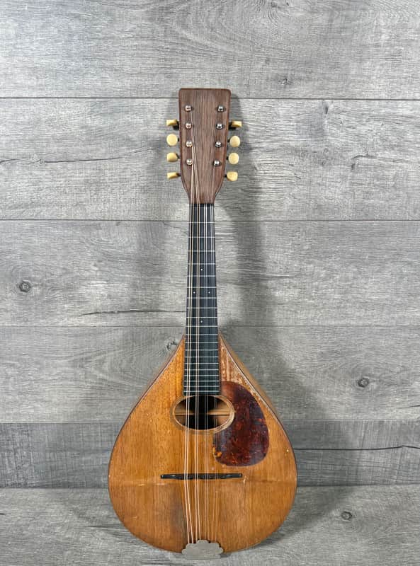 Martin Style A-K (koa) Mandolin 1921 image 1