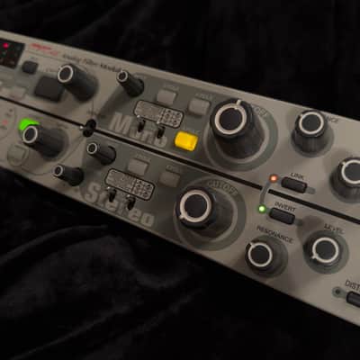 Akai MFC42 Analog Filter - Grey image 3