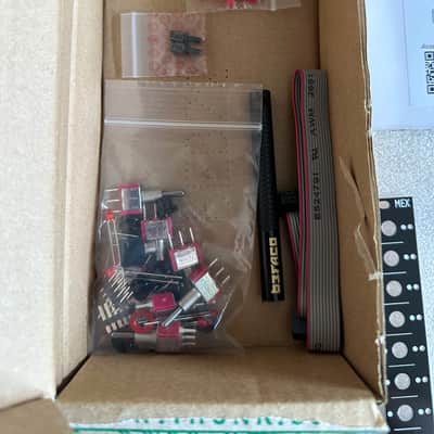 Befaco Mex Expander - DIY Kit Unused image 2