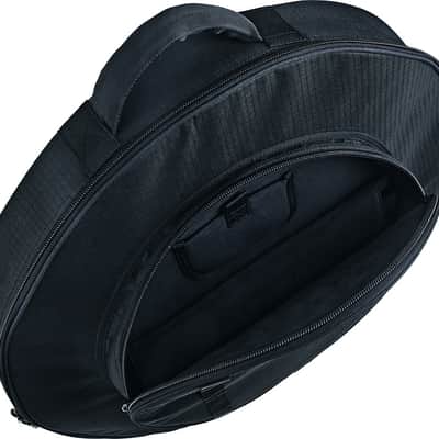 Meinl Professional 22" Cymbal Backpack Case Bag, Carbon Ripstop MCB22CR image 5