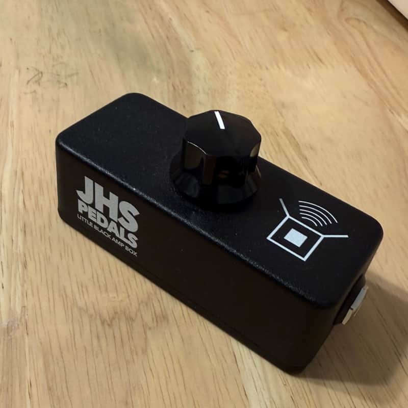 JHS Little Black Amp Box