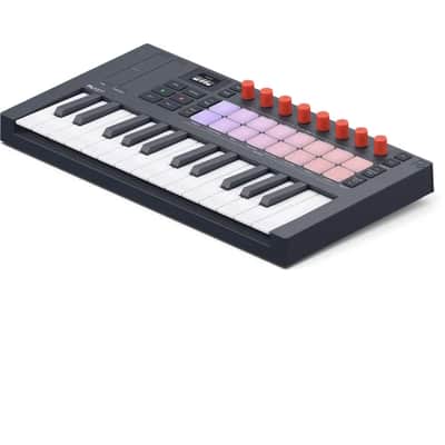 NOVATION FLKEY2-MINI Clavier maitre pour FL Studio, 25 mini-touches, écran OLED image 3