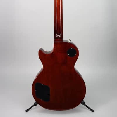 Epiphone Inspired By Gibson Les Paul Standard 50s Washed Cherry Sunburst image 7