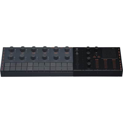 Yamaha SEQTRAK Mobile Music Ideastation, Black image 3