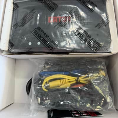 Gator GTR-PWR-8 Power Supply With 8 Isolated Outputs 2010s - Black image 2