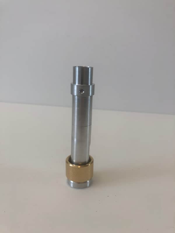Mic stand adapter for AKG d30 and AKG d36 image 1