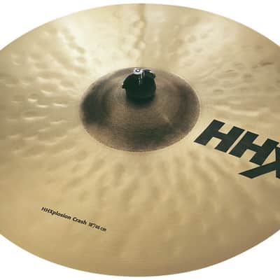 Sabian HHX X-Plosion Series 18" Crash Cymbal - 11887XB image 3