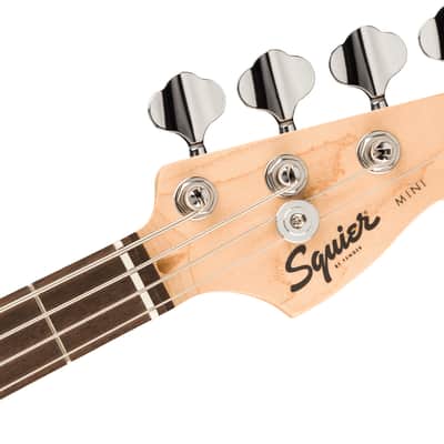Squier Mini Precision Bass 2026 - Present - 2-Color Sunburst image 3