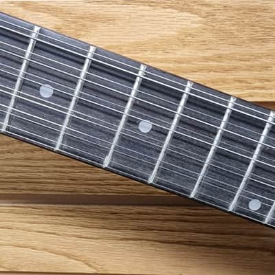 Cozart 12-string Lefty Natural image 6