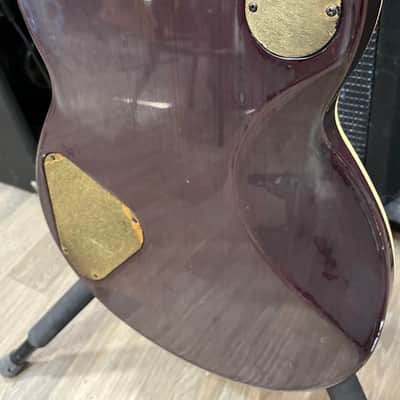 Yamaha SG-1000-24 1983 - Burgundy image 14