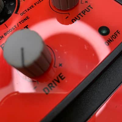 Source Audio Soundblox Classic Distortion 2010s - Red image 6
