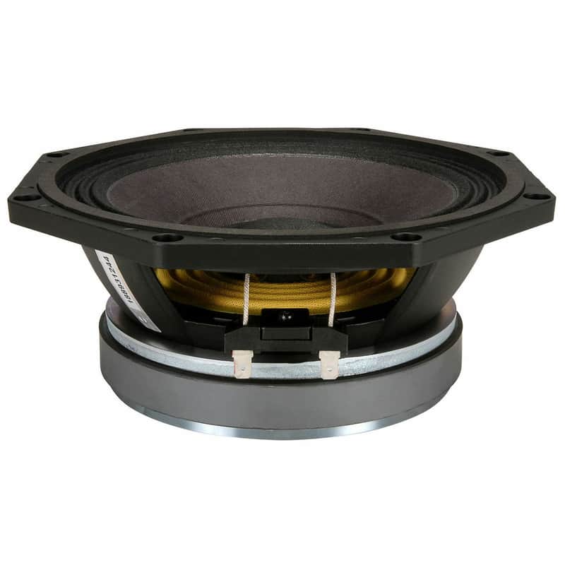 B&C 8PE21 8" Midrange Speaker 400W 8-Ohm Pro-Audio Replacement Woofer 8-Inch image 1