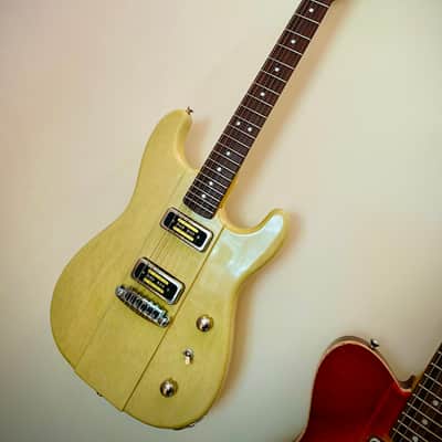 TopHat Stratavarius JagBird 2025 - Blonde image 4