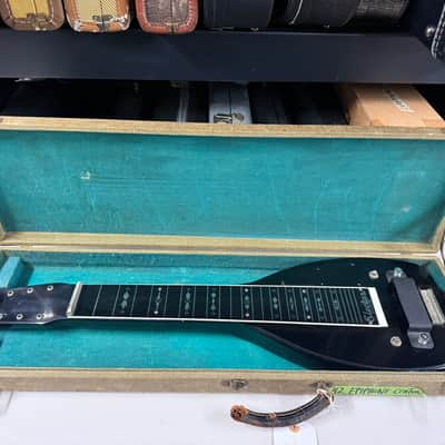 Epiphone Electar Century Lap Steel 1940's Sold As Is PROJECT image 5