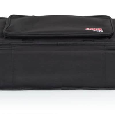 Gator GL-RODECASTER2 Lightweight Case For Rodecaster Pro & Two Mics image 8