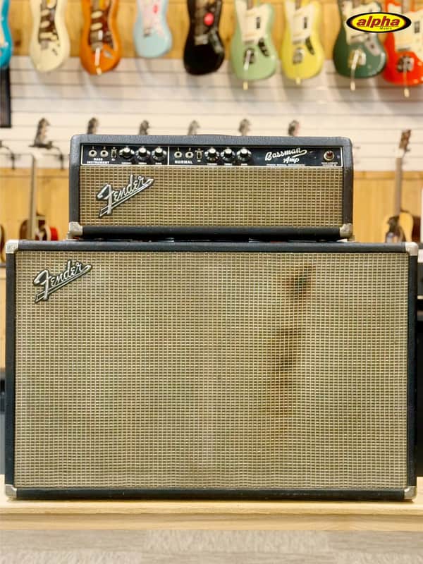 Fender Bassman