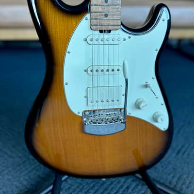 Ernie Ball Music Man Cutlass RS HSS 2021 - 2024 - Vintage Tobacco image 3
