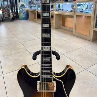 Ibanez AS-200 Vintage Semi-Hollow Electric Guitar 1979 MIJ Terada Japan image 3