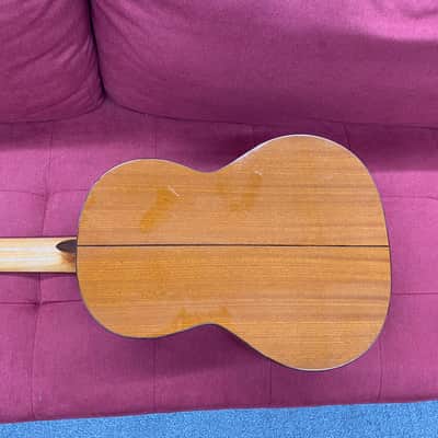 Cordoba Dolce 7/8-Size Acoustic Nylon-String Classical Guitar - Natural image 15