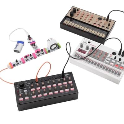Korg SQ-1 CV Step Sequencer and Sync Box image 4
