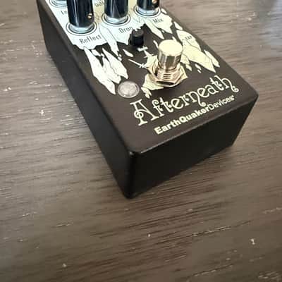 EarthQuaker Devices Afterneath Otherworldly Reverberation Machine V3 2020 - Present - Various image 2