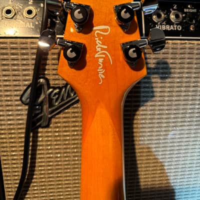 Turner Electroline 2022 - Santa Cruz Natural Gloss, Ash, Scott Walker Preamp Booster, Un~Played As~New, Deeply Creative! image 15