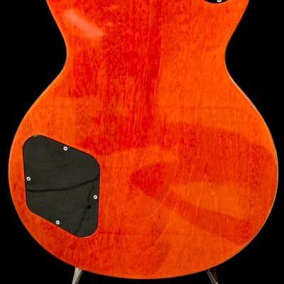 Gibson Les Paul standard Historic R0 Custom Shop / Sunburst  - 2010 image 3