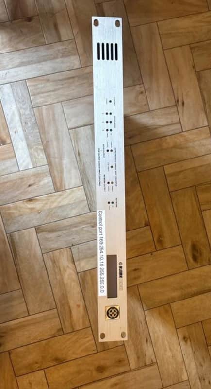 Klark Teknik DN 9650 image 1