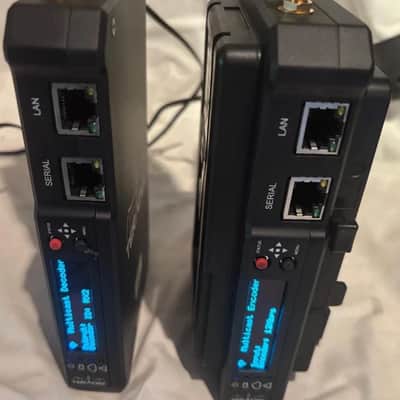 Teradek beam wireless transmitter and receiver image 1