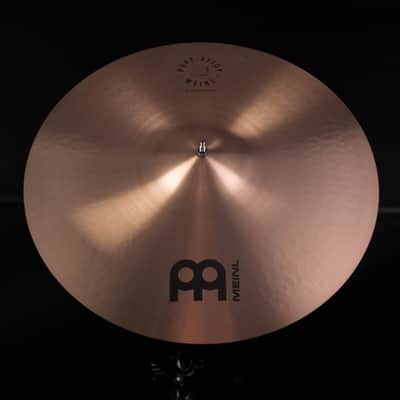 Meinl 18" Pure Alloy Medium Crash image 1