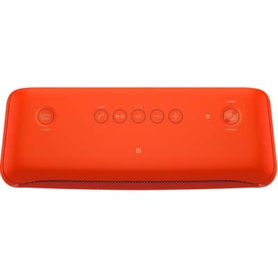 Sony XB40 Portable Wireless Speaker with Bluetooth, Red image 8