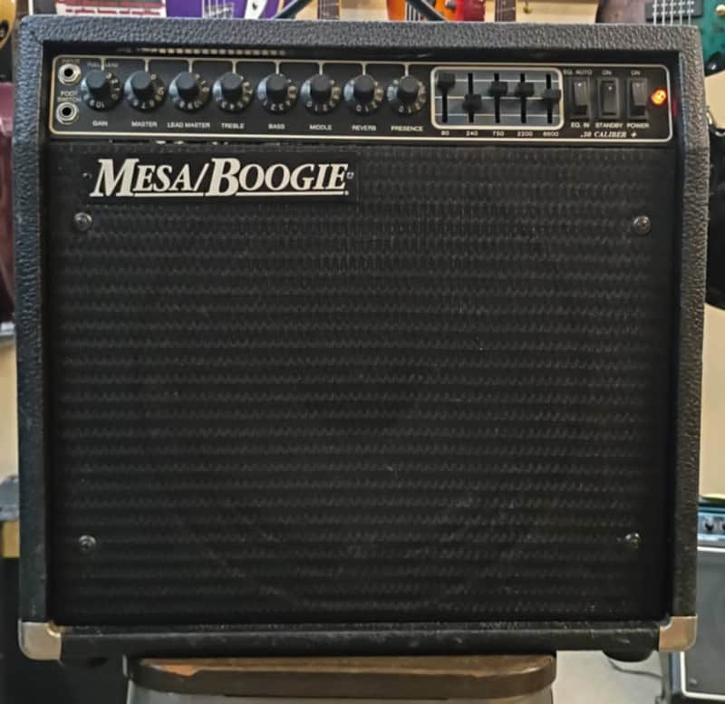 🎸 Mesa Boogie .50 Caliber+ Combo Amplifier - All Tube image 1