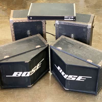 BOSE Model 800 Speakers Including Active Equalizer image 2