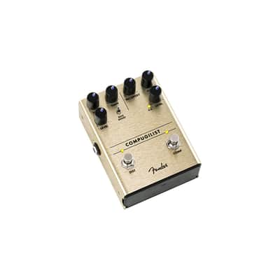 Compugilist Compressor/Distortion Fender image 3