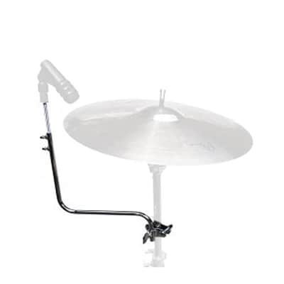 EZ Mounts Mic Holder For Cymbals or Snare image 4
