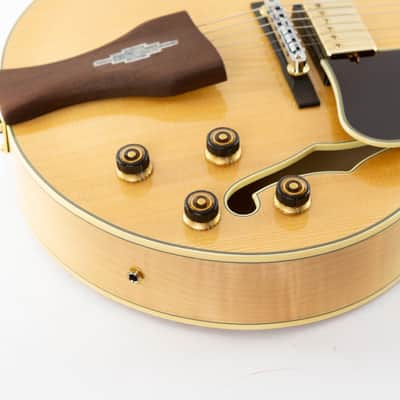 Ibanez LGB30-NT George Benson Signature 2024 Natural image 10