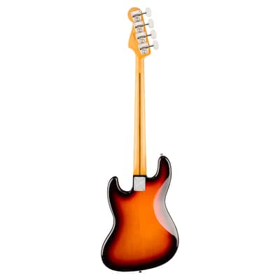 Used Fender American Professional Classic Jazz Bass - 3-Color Sunburst image 8