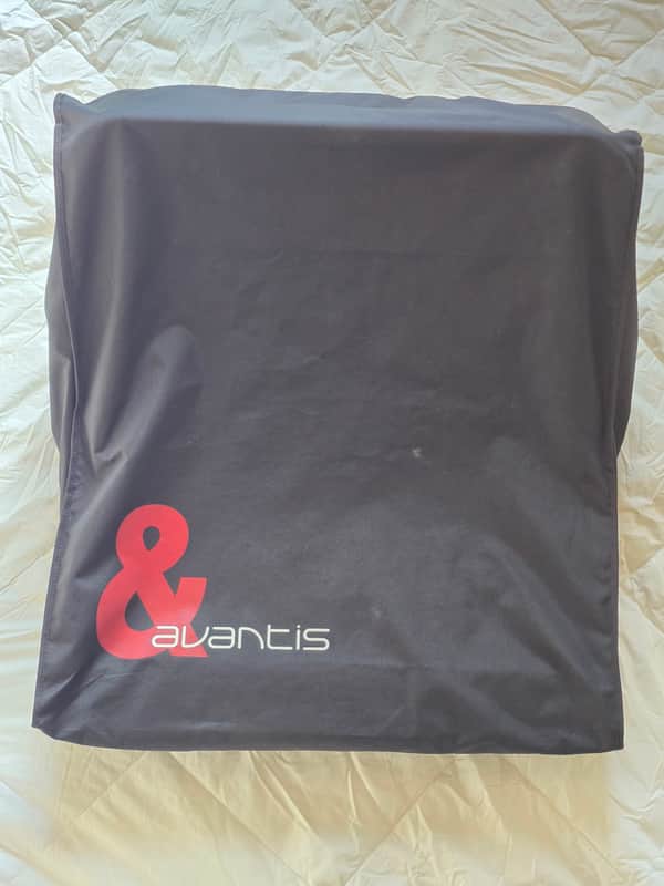 Allen & Heath Avantis solo 2023 - Black image 1