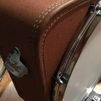 OneManBand drumco 16" fat albert suitcase drum bass drum kick drum guitar acoustic drums image 12