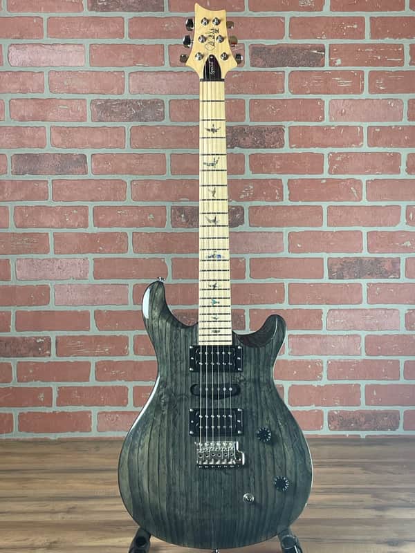 PRS SE Swamp Ash Special Electric Guitar - Charcoal image 1