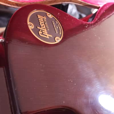 Gibson Custom Shop 1957 Les Paul Goldtop Murphy Lab Light Aged – Dark Back – Black Plastics (2023) image 6