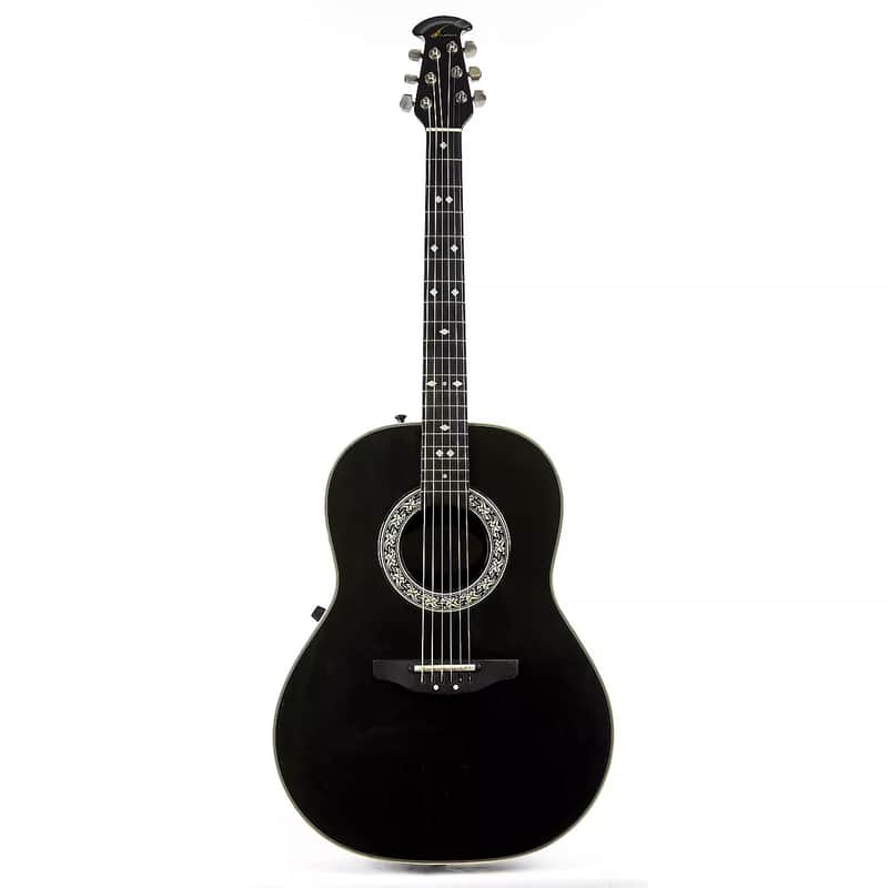 Ovation 1712 Custom Balladeer | Reverb